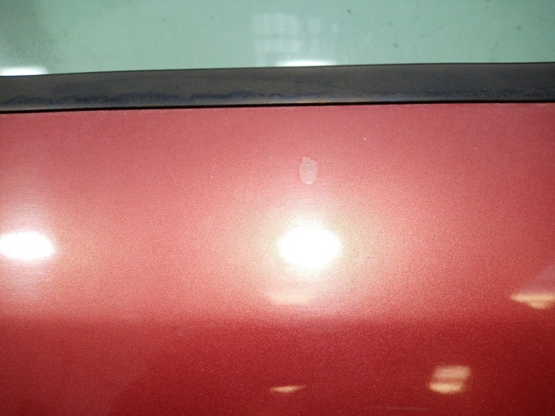 Recambio de puerta trasera izquierda para citroën c4 berlina referencia OEM IAM   