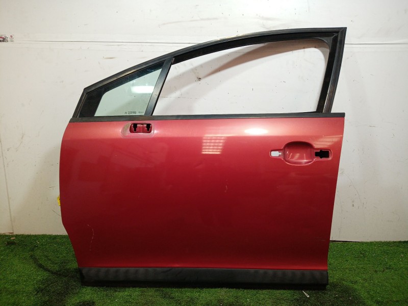 Recambio de puerta delantera izquierda para citroën c4 berlina referencia OEM IAM   