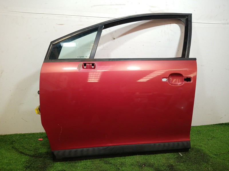 Recambio de puerta delantera izquierda para citroën c4 berlina referencia OEM IAM   