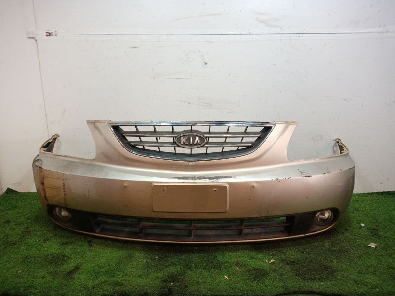 Recambio de paragolpes delantero para kia carens referencia OEM IAM OK2FA50031 OK2FA50031 OK2FA50031
