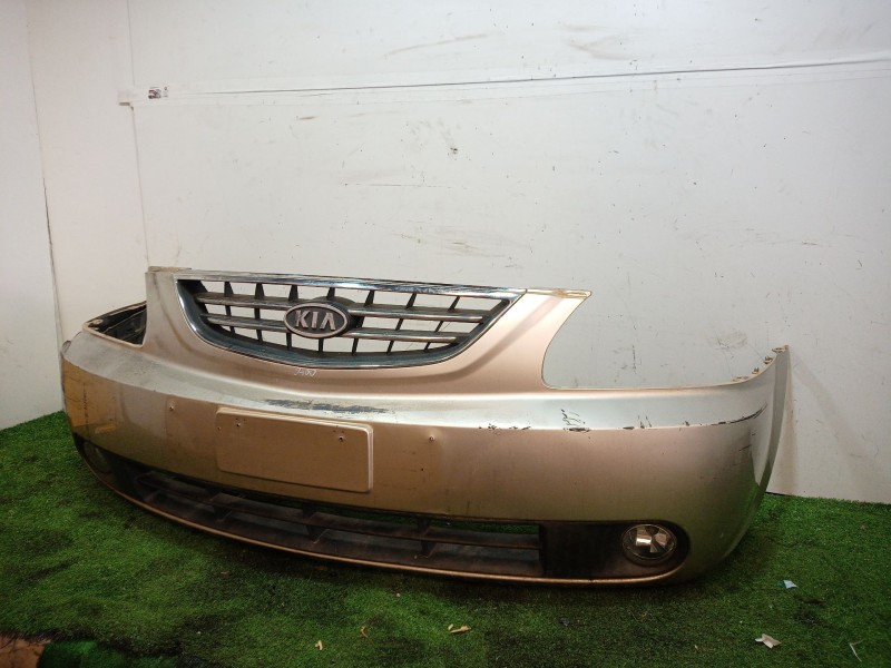 Recambio de paragolpes delantero para kia carens referencia OEM IAM OK2FA50031 OK2FA50031 OK2FA50031