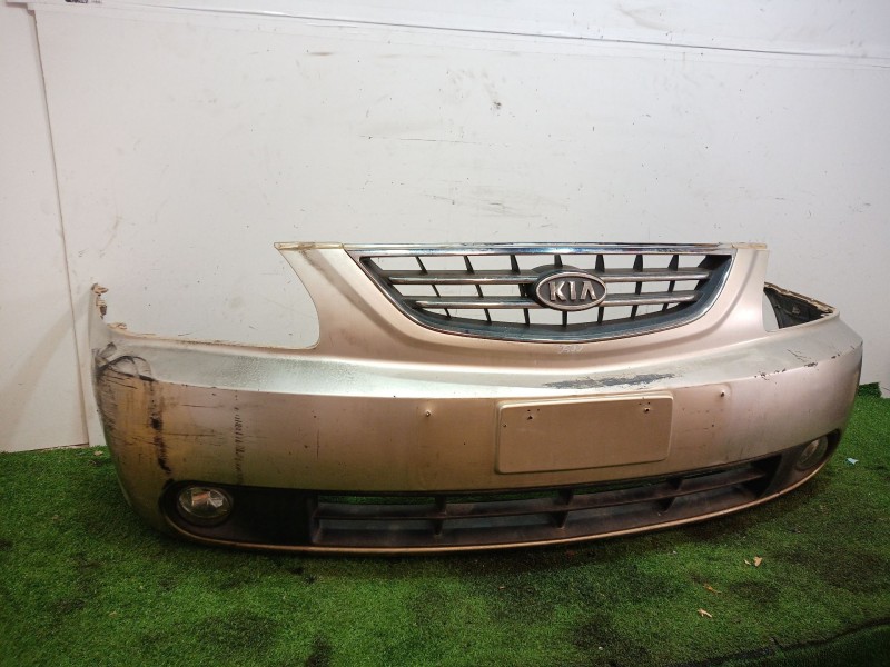 Recambio de paragolpes delantero para kia carens referencia OEM IAM OK2FA50031 OK2FA50031 OK2FA50031
