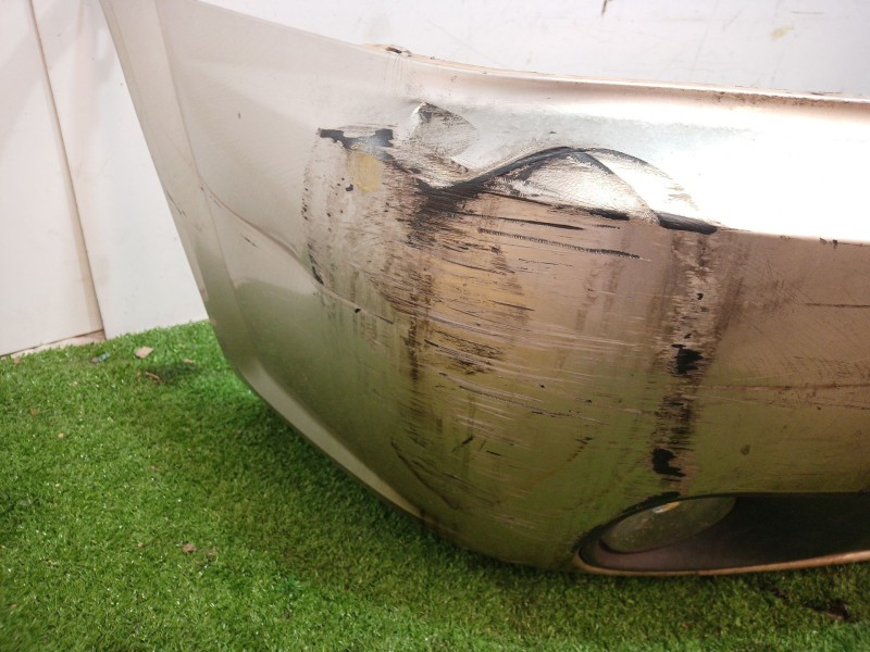 Recambio de paragolpes delantero para kia carens referencia OEM IAM OK2FA50031 OK2FA50031 OK2FA50031