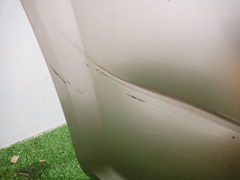 Recambio de paragolpes delantero para kia carens referencia OEM IAM OK2FA50031 OK2FA50031 OK2FA50031