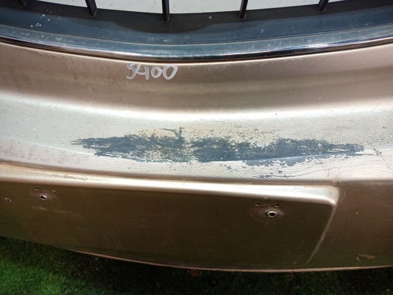 Recambio de paragolpes delantero para kia carens referencia OEM IAM OK2FA50031 OK2FA50031 OK2FA50031