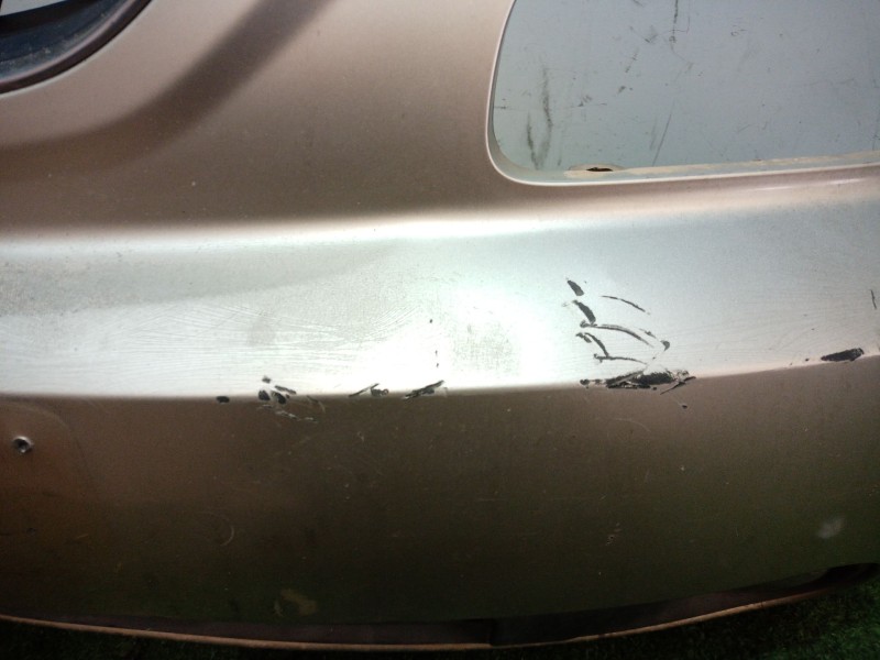 Recambio de paragolpes delantero para kia carens referencia OEM IAM OK2FA50031 OK2FA50031 OK2FA50031