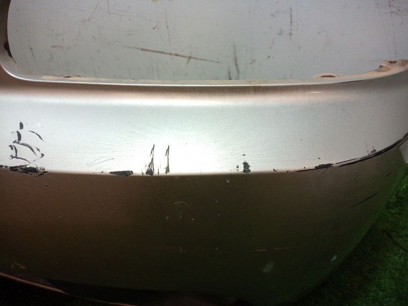 Recambio de paragolpes delantero para kia carens referencia OEM IAM OK2FA50031 OK2FA50031 OK2FA50031