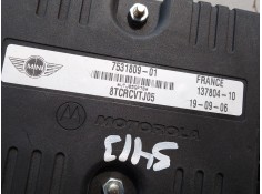 Recambio de centralita cambio automatico para mini mini (r50, r53) one referencia OEM IAM 753180901 13780410 8TCRVTJ05