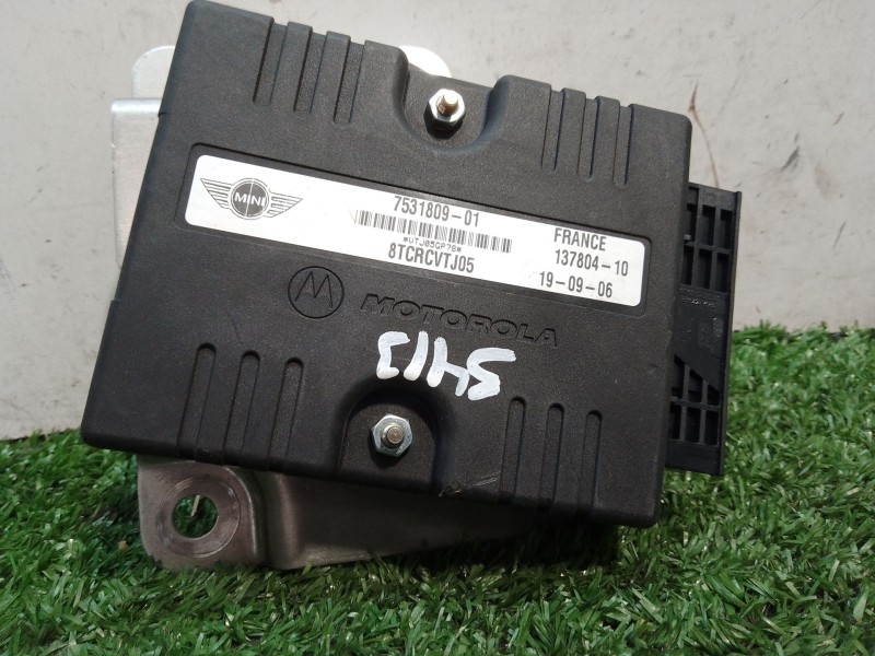 Recambio de centralita cambio automatico para mini mini (r50, r53) one referencia OEM IAM 753180901 13780410 8TCRVTJ05