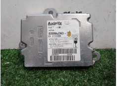 Recambio de centralita airbag para renault clio iii 1.2 16v referencia OEM IAM 8200962363  611131000A 2