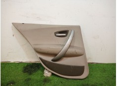 Recambio de guarnecido puerta trasera izquierda para bmw 1 (e87) 116 i referencia OEM IAM 51417067959 51417067959 51417067959