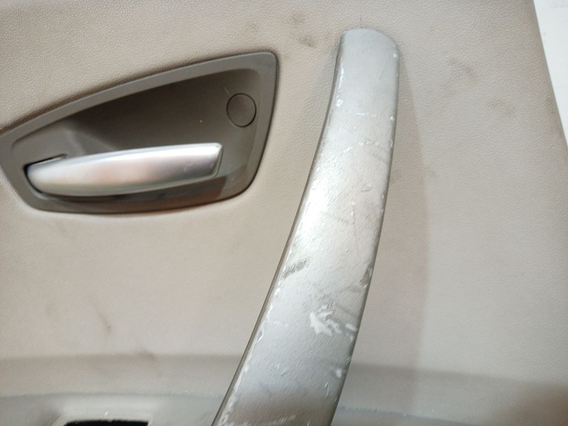 Recambio de guarnecido puerta trasera izquierda para bmw 1 (e87) 116 i referencia OEM IAM 51417067959 51417067959 51417067959