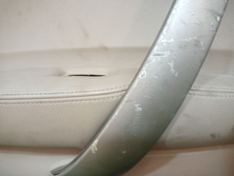 Recambio de guarnecido puerta trasera izquierda para bmw 1 (e87) 116 i referencia OEM IAM 51417067959 51417067959 51417067959