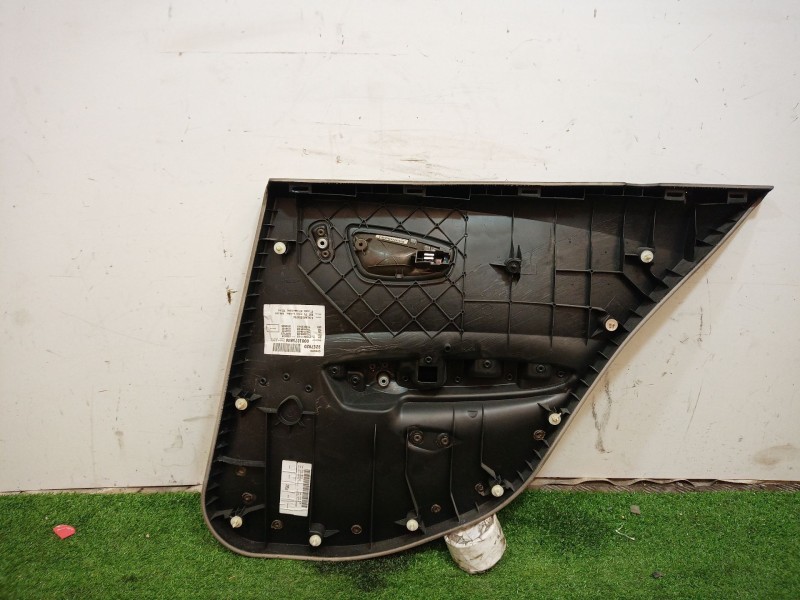 Recambio de guarnecido puerta trasera izquierda para bmw 1 (e87) 116 i referencia OEM IAM 51417067959 51417067959 51417067959