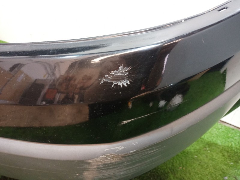 Recambio de paragolpes delantero para renault megane ii berlina 5p referencia OEM IAM 8200142000 8200142000 8200142001