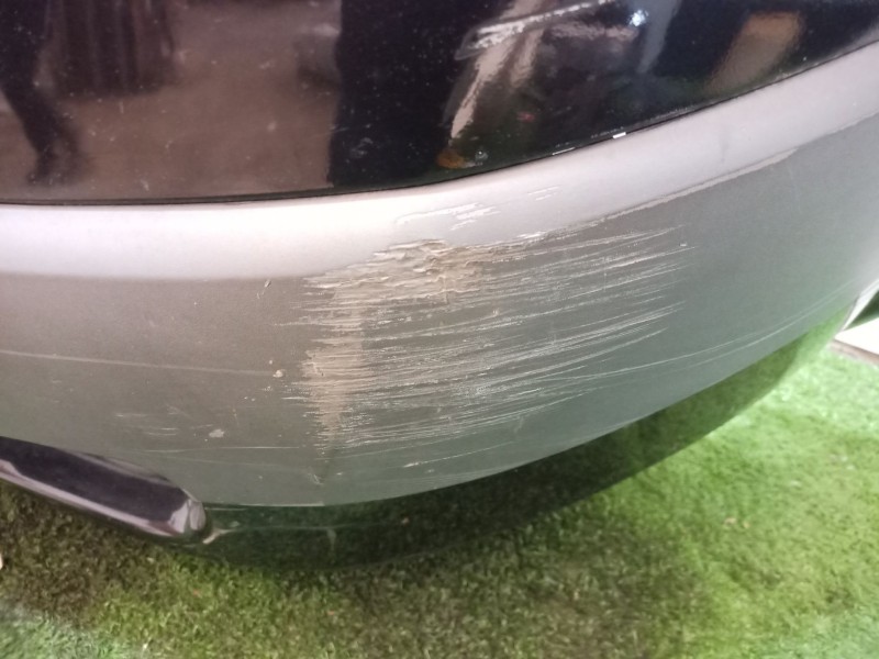 Recambio de paragolpes delantero para renault megane ii berlina 5p referencia OEM IAM 8200142000 8200142000 8200142001