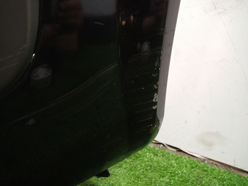 Recambio de paragolpes delantero para renault megane ii berlina 5p referencia OEM IAM 8200142000 8200142000 8200142001