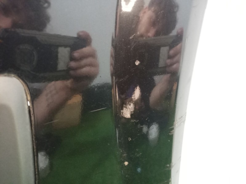 Recambio de paragolpes delantero para renault megane ii berlina 5p referencia OEM IAM 8200142000 8200142000 8200142001