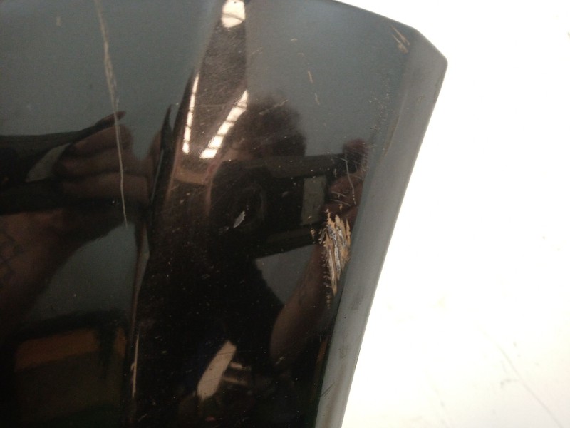 Recambio de paragolpes delantero para renault megane ii berlina 5p referencia OEM IAM 8200142000 8200142000 8200142001