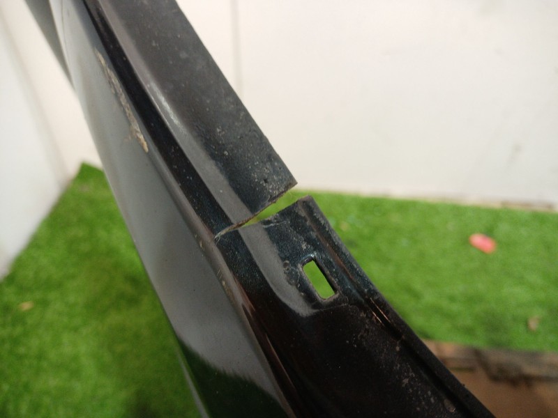 Recambio de paragolpes delantero para renault megane ii berlina 5p referencia OEM IAM 8200142000 8200142000 8200142001