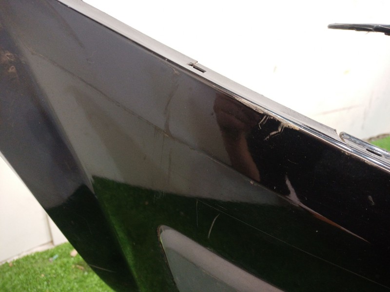 Recambio de paragolpes delantero para renault megane ii berlina 5p referencia OEM IAM 8200142000 8200142000 8200142001