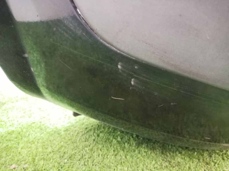 Recambio de paragolpes delantero para renault megane ii berlina 5p referencia OEM IAM 8200142000 8200142000 8200142001