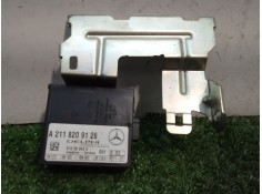 Recambio de modulo electronico para mercedes-benz clase c (w203) berlina 2.0 compresor cat referencia OEM IAM A2118209126  51008 2