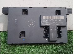 Recambio de centralita cierre para mercedes-benz clase c (w203) berlina 2.0 compresor cat referencia OEM IAM 2038206326   2