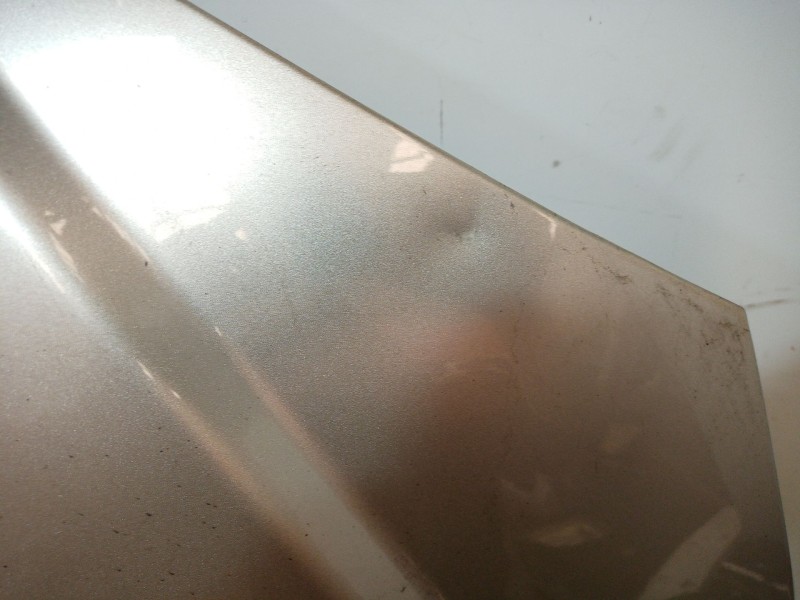 Recambio de capot para kia carens referencia OEM IAM   