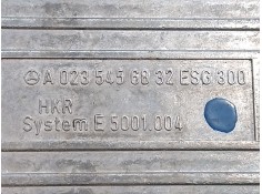 Recambio de modulo electronico para mercedes-benz clase e (w210) berlina diesel 3.0 turbodiesel cat referencia OEM IAM A02354568