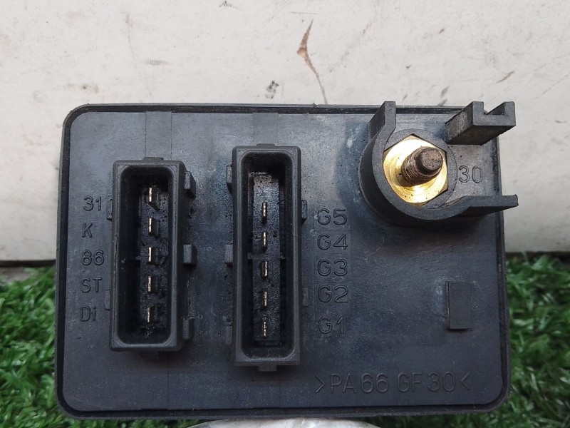 Recambio de caja precalentamiento para fiat punto (199_) 1.3 d multijet referencia OEM IAM 55193073  38430003