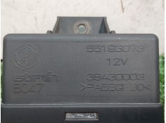 Recambio de caja precalentamiento para fiat punto (199_) 1.3 d multijet referencia OEM IAM 55193073  38430003