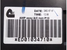 Recambio de modulo electronico para nissan primera berlina (p12) acenta referencia OEM IAM ED01034710 ED01034710 ED01034710