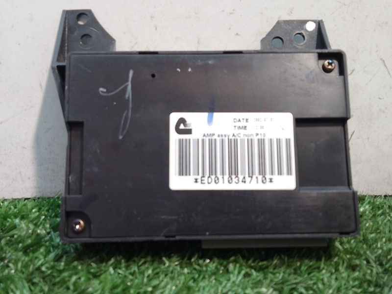 Recambio de modulo electronico para nissan primera berlina (p12) acenta referencia OEM IAM ED01034710 ED01034710 ED01034710