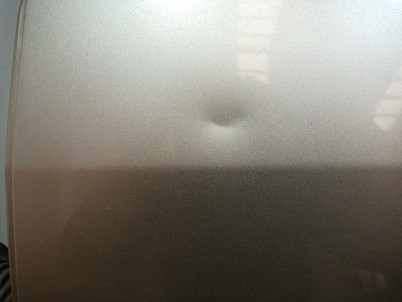 Recambio de puerta trasera izquierda para kia carens referencia OEM IAM   