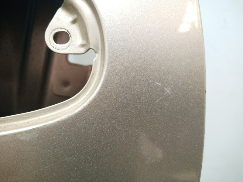 Recambio de puerta trasera izquierda para kia carens referencia OEM IAM   