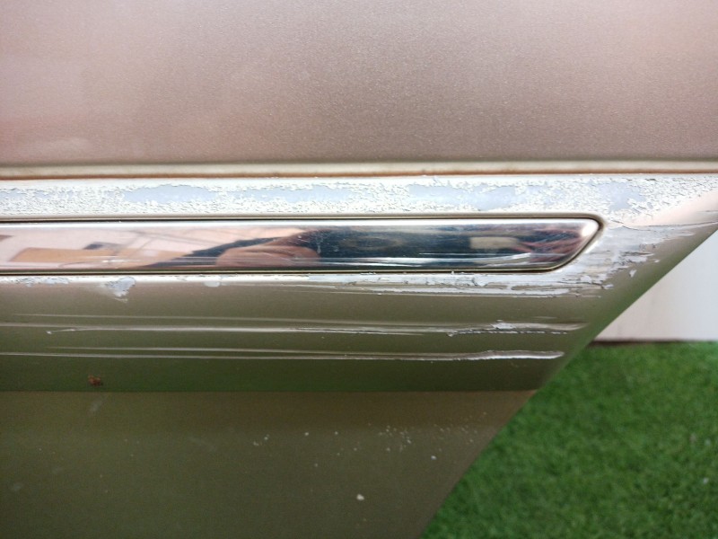 Recambio de puerta trasera izquierda para kia carens referencia OEM IAM   