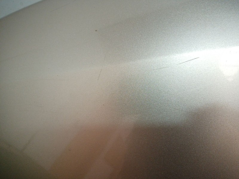 Recambio de aleta delantera izquierda para kia carens referencia OEM IAM   