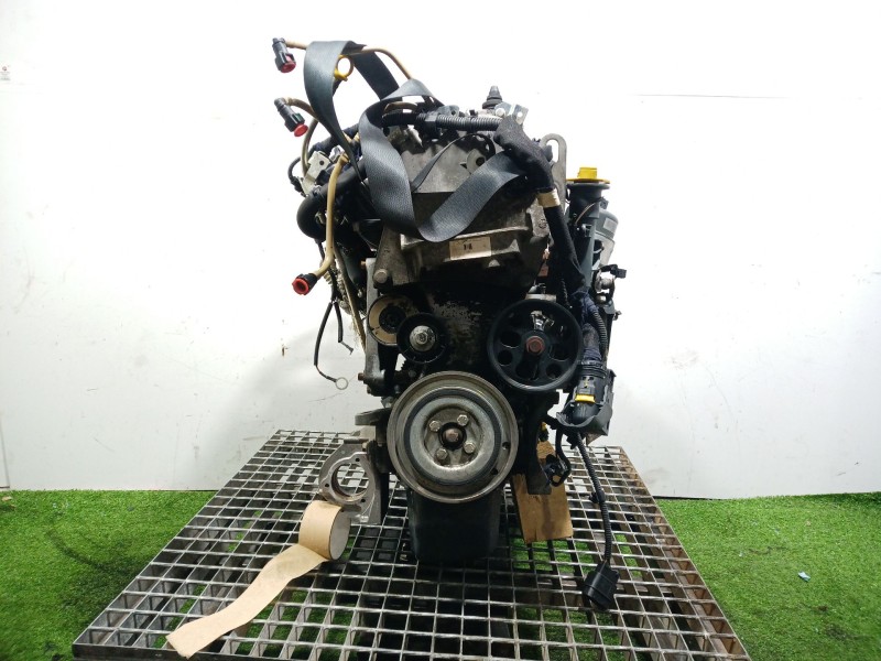 Recambio de motor completo para fiat punto (199_) 1.3 d multijet referencia OEM IAM 199A2000 199A2000 199A2000