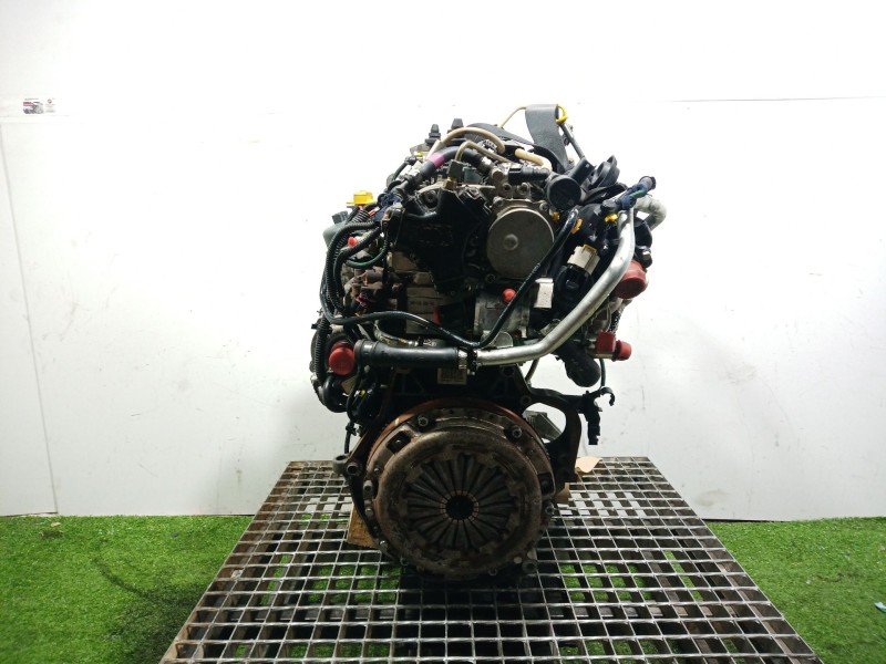 Recambio de motor completo para fiat punto (199_) 1.3 d multijet referencia OEM IAM 199A2000 199A2000 199A2000