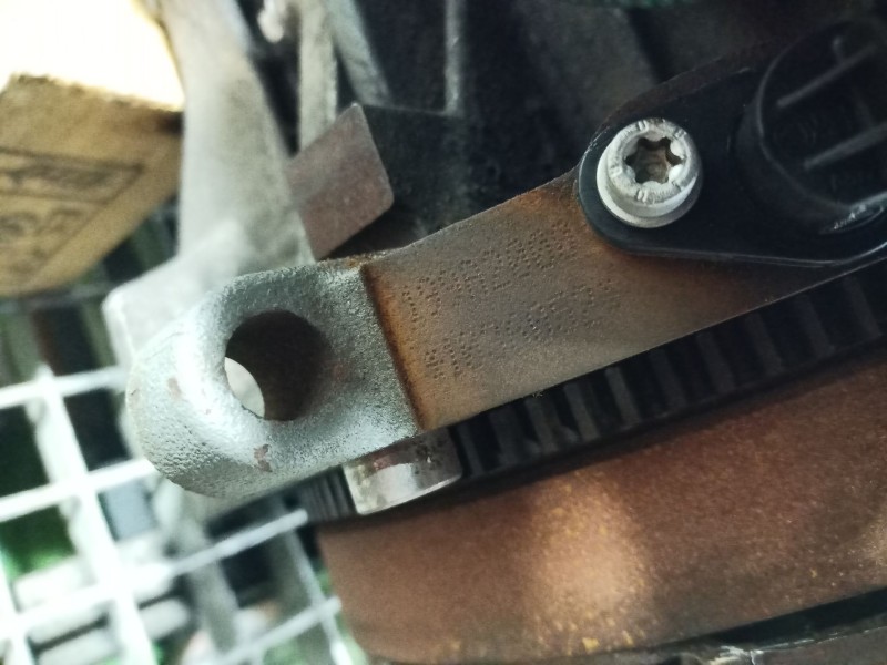 Recambio de motor completo para fiat punto (199_) 1.3 d multijet referencia OEM IAM 199A2000 199A2000 199A2000