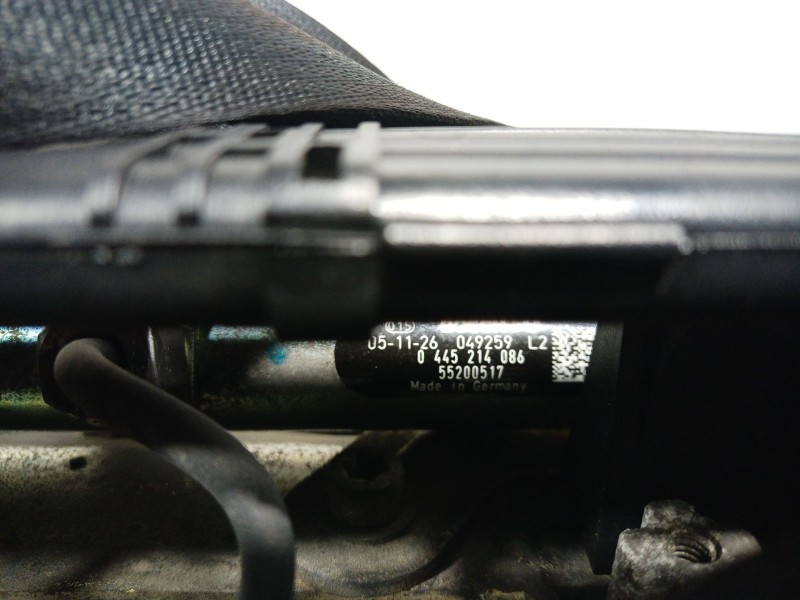 Recambio de motor completo para fiat punto (199_) 1.3 d multijet referencia OEM IAM 199A2000 199A2000 199A2000