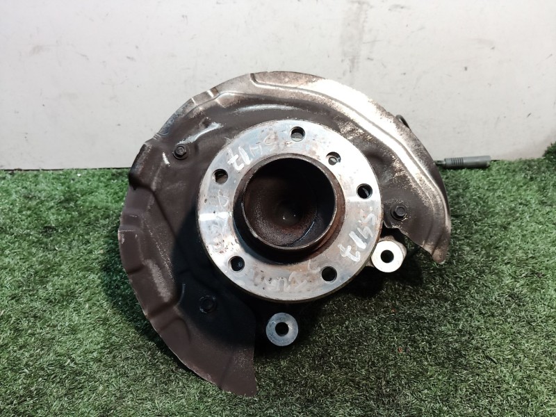 Recambio de mangueta delantera izquierda para bmw 1 (e87) 116 i referencia OEM IAM 3121676444303 12201210 676285103