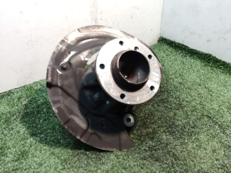 Recambio de mangueta delantera izquierda para bmw 1 (e87) 116 i referencia OEM IAM 3121676444303 12201210 676285103