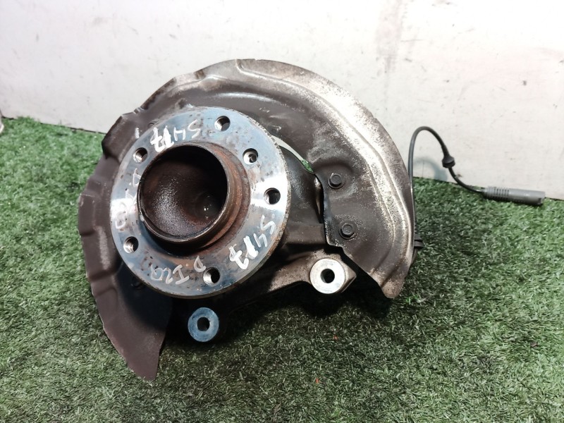 Recambio de mangueta delantera izquierda para bmw 1 (e87) 116 i referencia OEM IAM 3121676444303 12201210 676285103