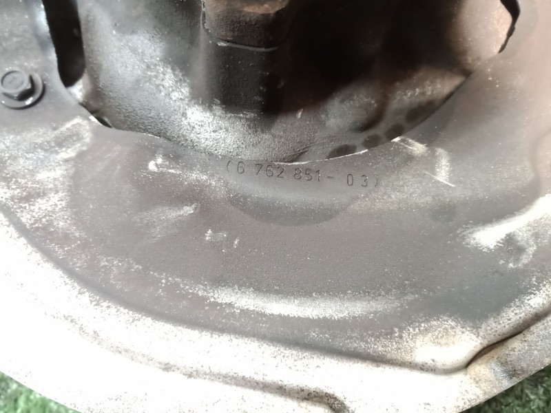 Recambio de mangueta delantera izquierda para bmw 1 (e87) 116 i referencia OEM IAM 3121676444303 12201210 676285103