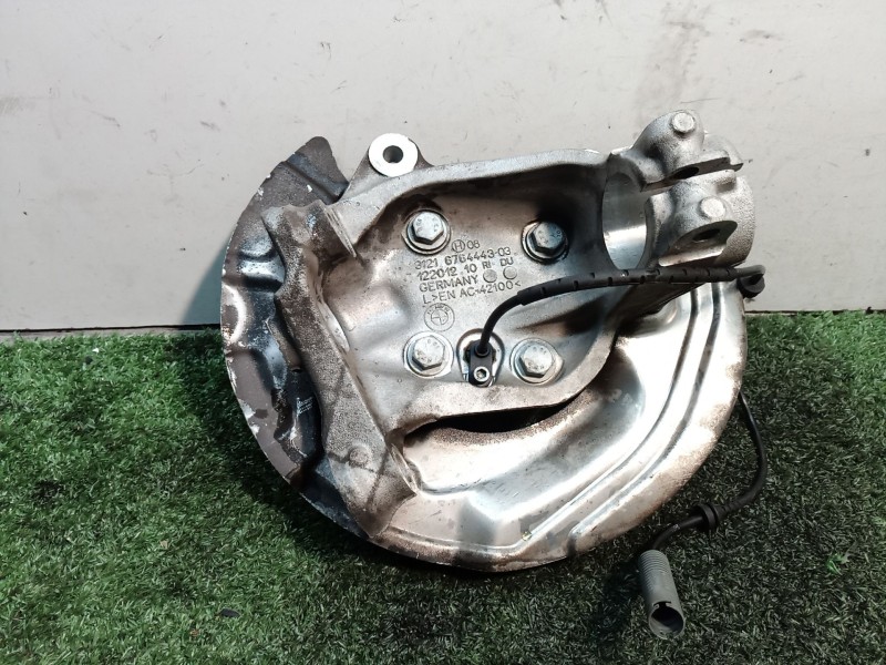 Recambio de mangueta delantera izquierda para bmw 1 (e87) 116 i referencia OEM IAM 3121676444303 12201210 676285103