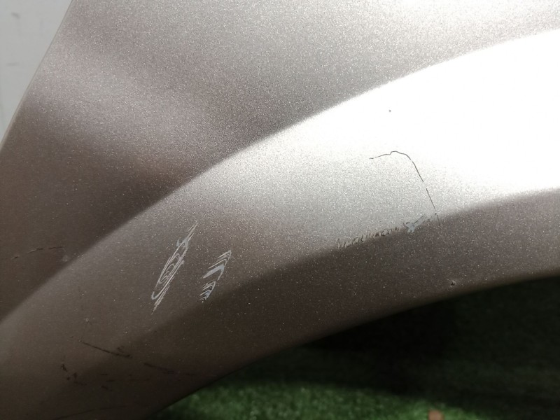 Recambio de aleta delantera derecha para kia carens referencia OEM IAM   