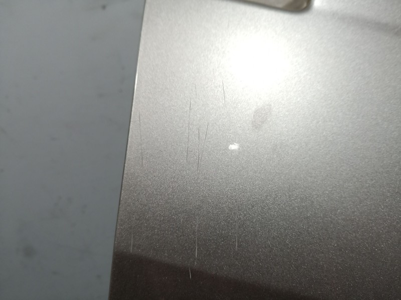 Recambio de aleta delantera derecha para kia carens referencia OEM IAM   