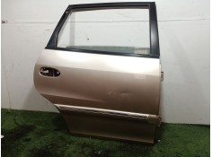 Recambio de puerta trasera derecha para kia carens referencia OEM IAM    2